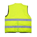 High visibility cheap police traffic security guard reflective vest motorcycle Reflective molle Safety Vest UPF